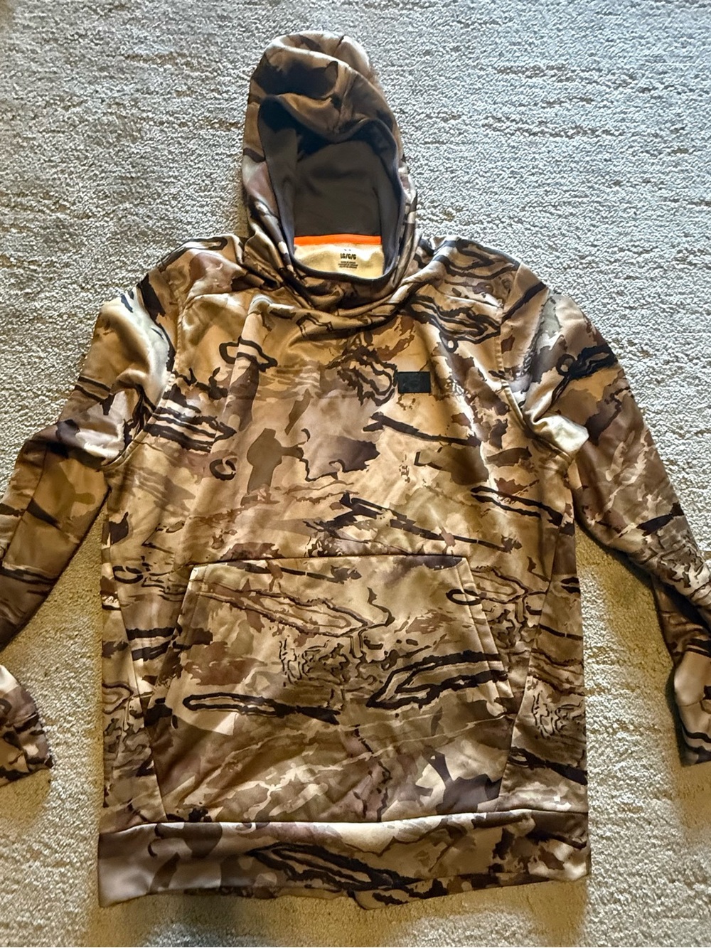 Under Armour Hoodie (Ridge Reaper)